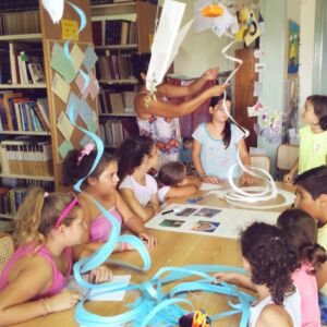 Κάτι που μπορεί να συρθεί και να αφήσει ένα σημάδι