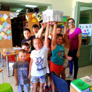 Ένα μνημείο