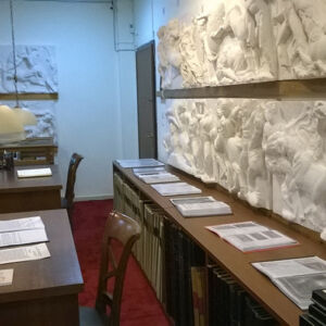 «Ζωφόρος» Ναού Επικούριου Απόλλωνα